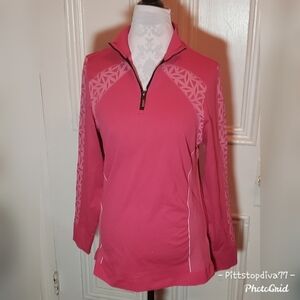 *Under Control Zip Front Jacket